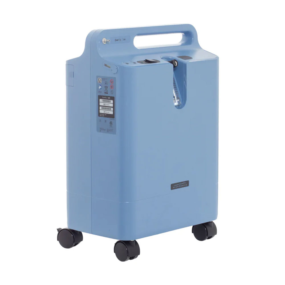 Concentrador de oxígeno Phillips Respironics Everflo