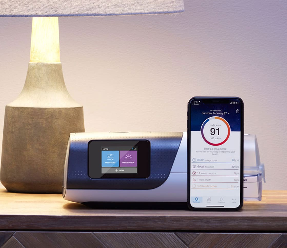 CPAP AirSense 11