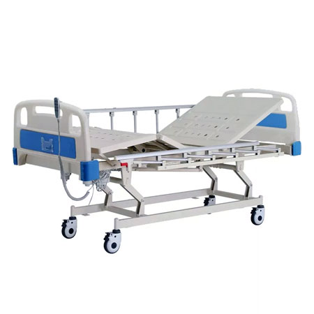 Renta de Cama Hospitalaria Eléctrica de Lujo