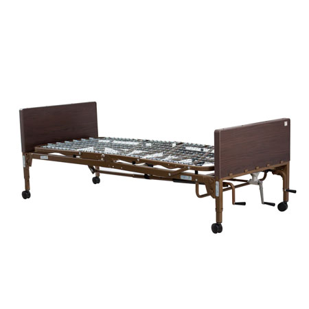 Renta de Cama Hospitalaria Manual