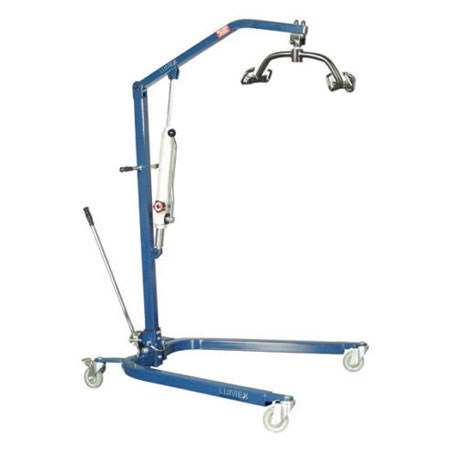 Renta de Grúa Hidráulica para pacientes